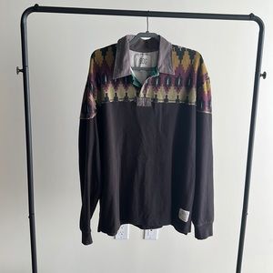 BDG Long Sleeve shirt. Only worn once.